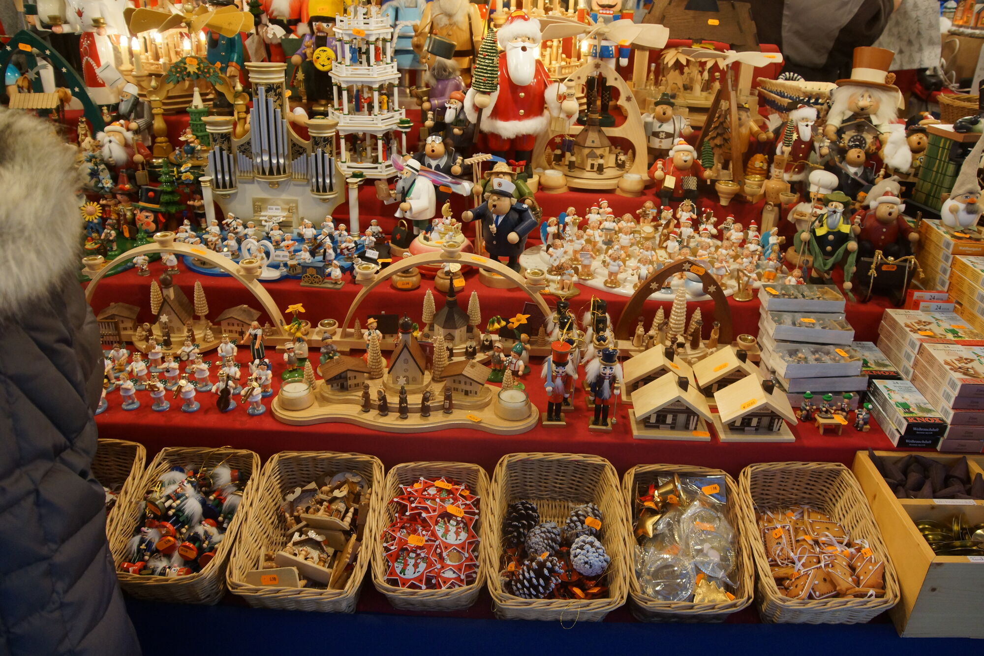 Вхід безкоштовний: туристам порадили найкращий різдвяний ярмарок у світі