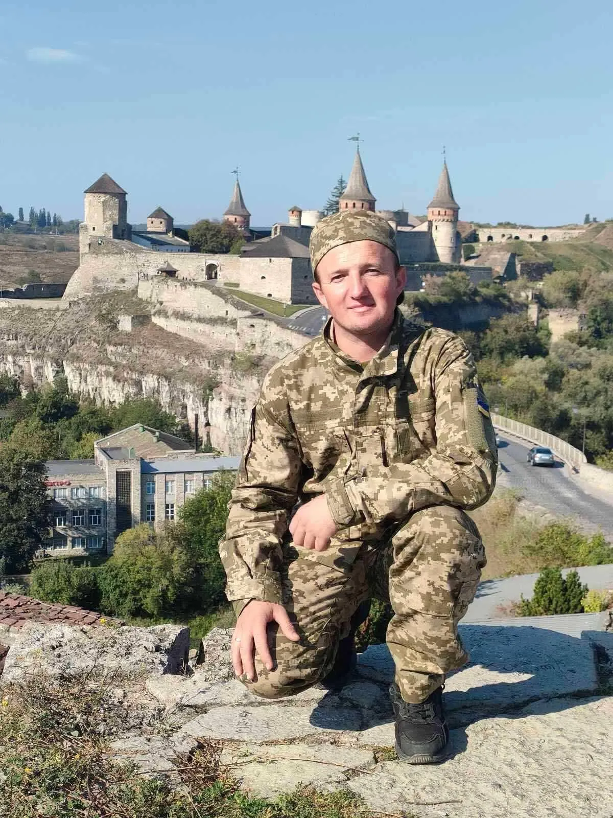 Считался пропавшим без вести: подтвердилась гибель сапера Петра Свистяка из Ивано-Франковской области. Фото