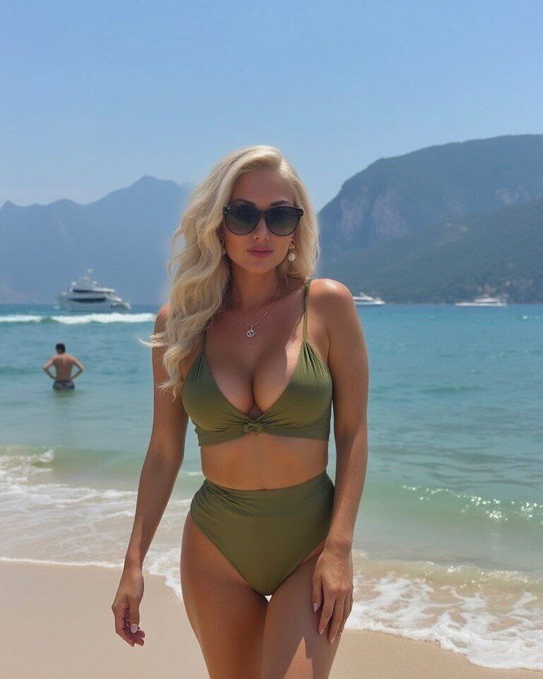 46-річна Катерина Бужинська розсекретила свою вагу та розповіла, що хоче зменшити