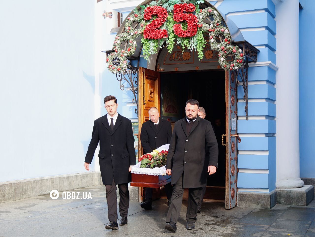 Їх вбила Росія: у Києві попрощалися з журналісткою телеканалу Freedom і оператором, які загинули внаслідок атаки дрона в Краматорську