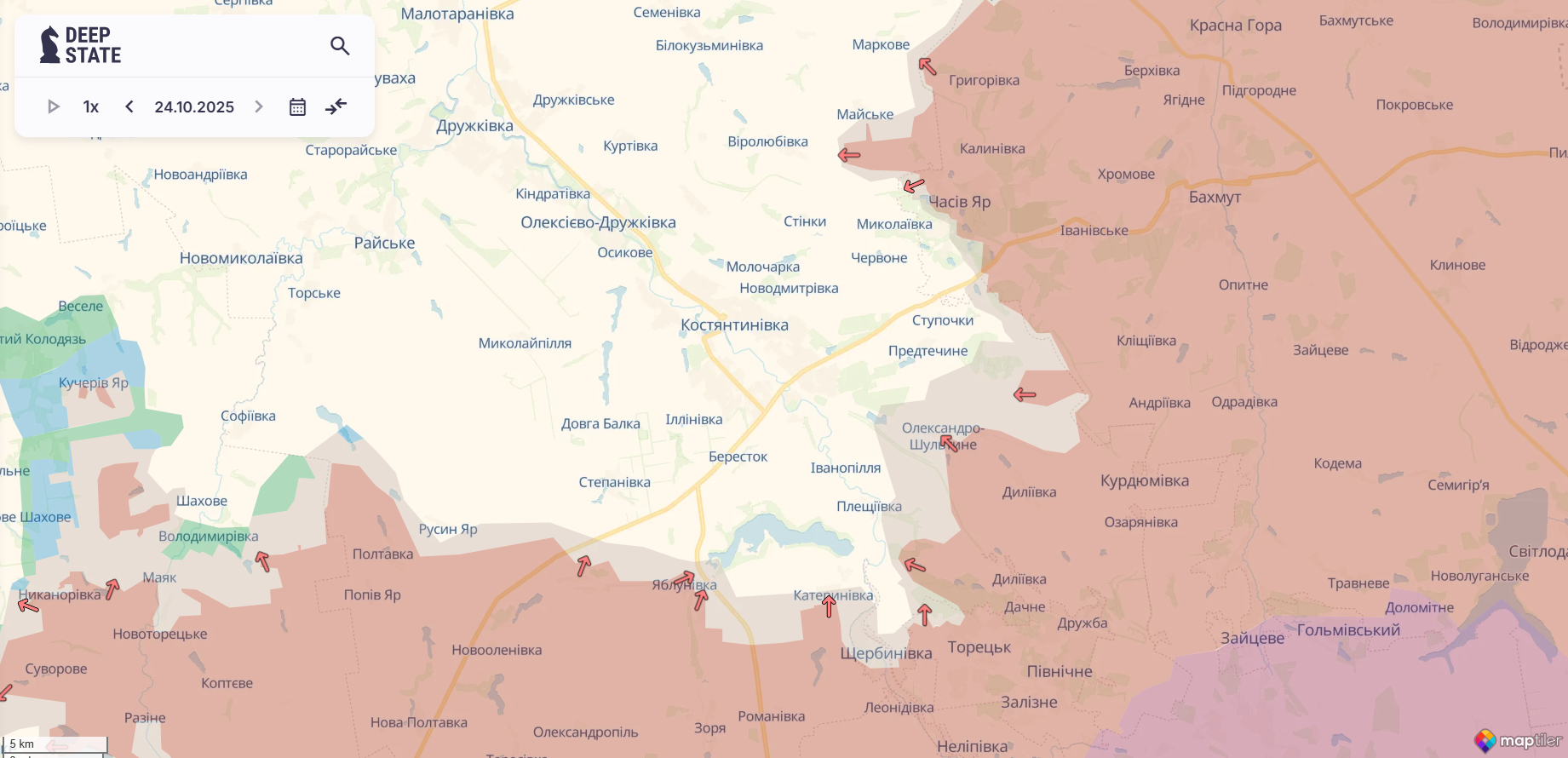 Кремль націлився на повне захоплення чотирьох областей України: в ISW пояснили, що стоїть за заявами Путіна і Герасимова