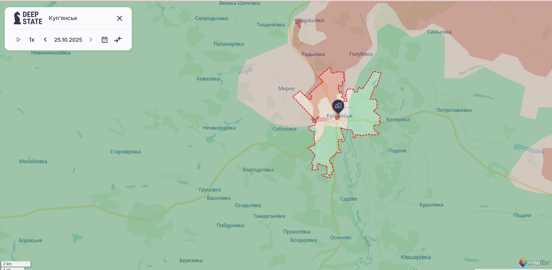 Кремль націлився на повне захоплення чотирьох областей України: в ISW пояснили, що стоїть за заявами Путіна і Герасимова