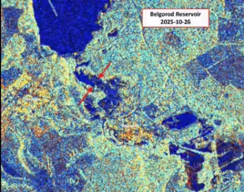 ЗСУ заявили про удар по Бєлгородській дамбі: окупанти поскаржилась на підтоплення позицій. Фото і відео
