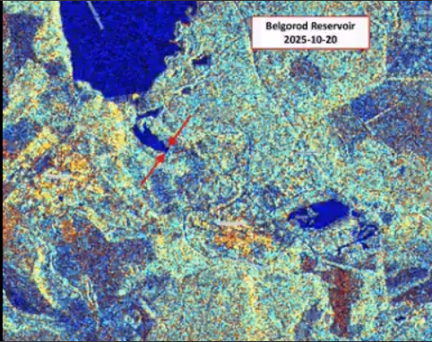 ЗСУ заявили про удар по Бєлгородській дамбі: окупанти поскаржилась на підтоплення позицій. Фото і відео