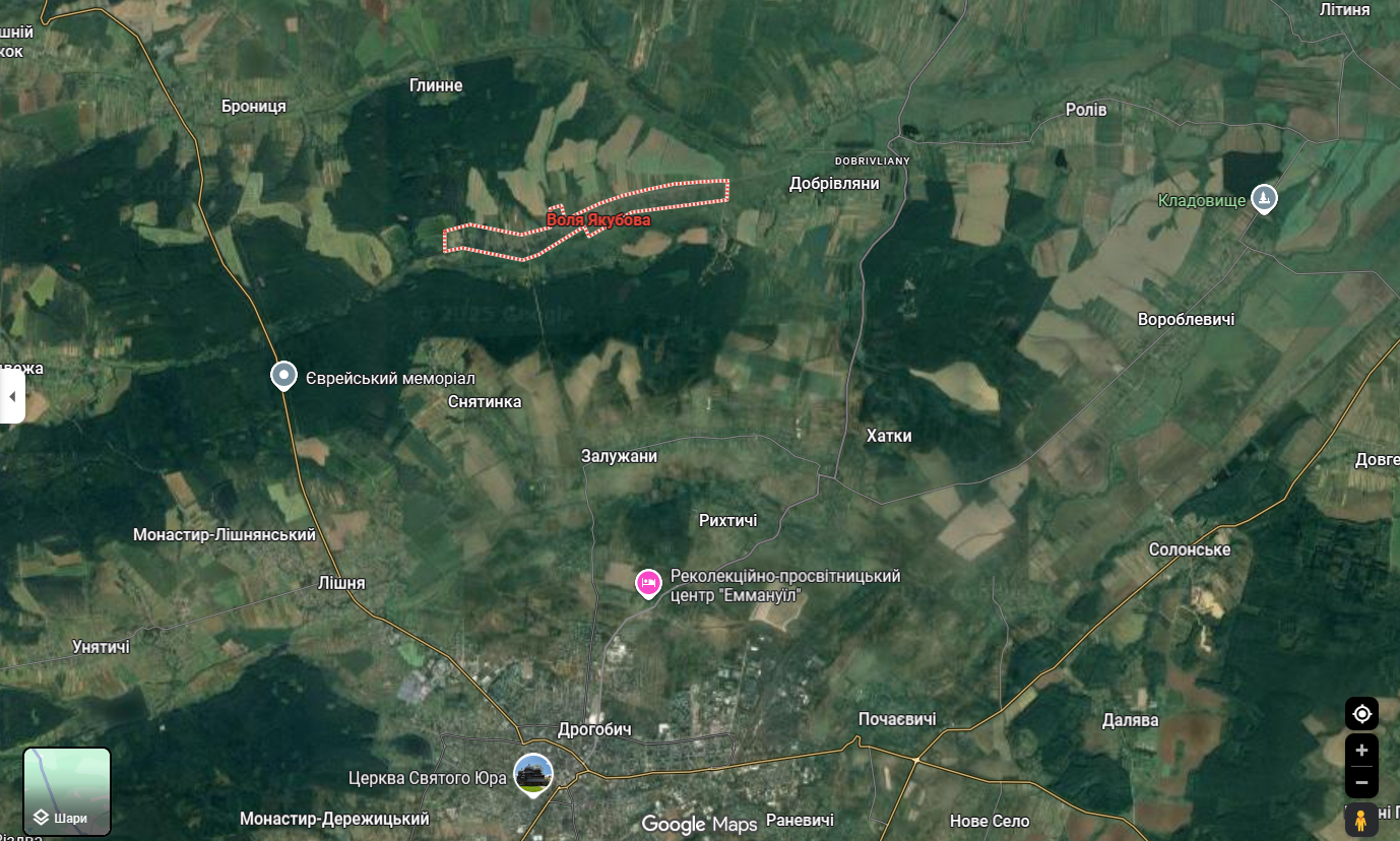 На Львівщині знайшли мертвим зниклого 17-річного хлопця. Фото