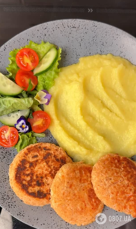 Як приготувати смачні котлети з крабових паличок: чудово підходять для обіду