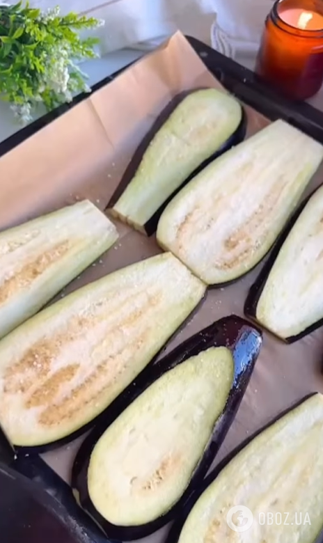 Без вимішування тіста: як приготувати смачну лазанью з баклажанів на вечерю