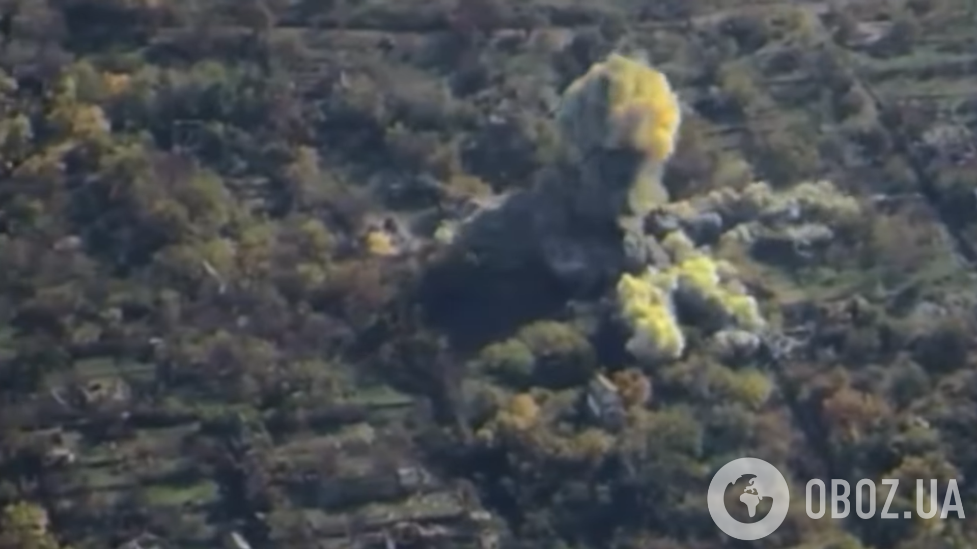 У ГУР показали ексклюзивні кадри операції, під час якої був ліквідований син російського генерала. Відео