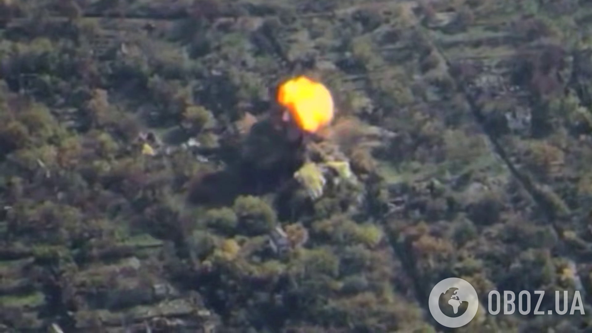 У ГУР показали ексклюзивні кадри операції, під час якої був ліквідований син російського генерала. Відео