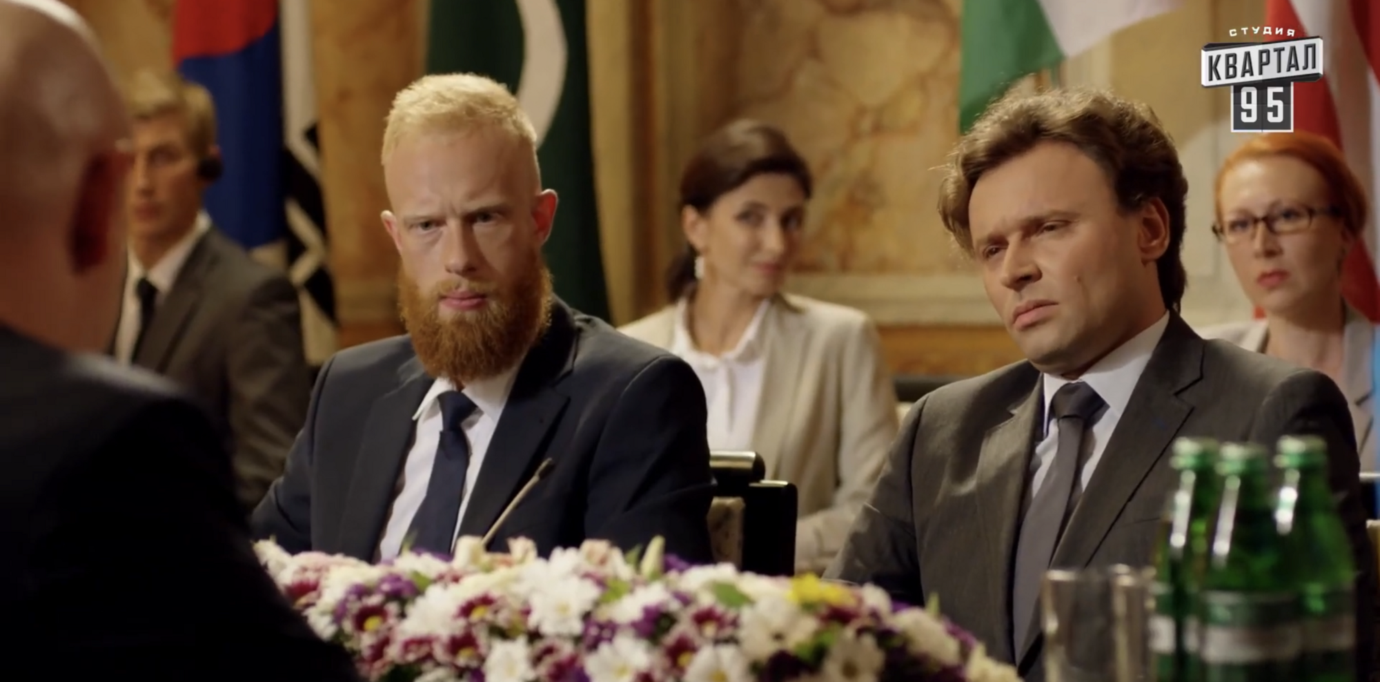 Ведучого та актора, який грав у "Слузі народу", мобілізували: він звернувся до фанатів із дуже особистим проханням