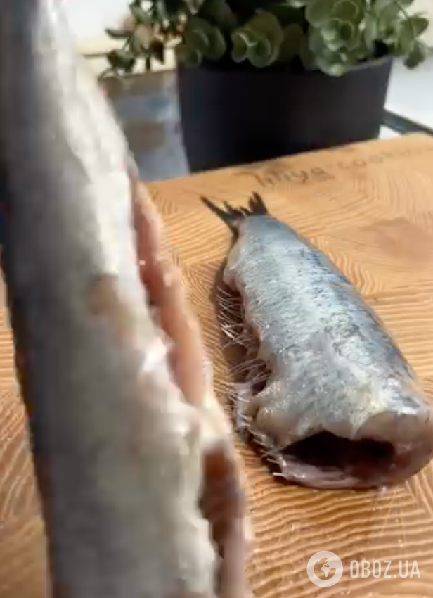 Корисна і смачна намазка з оселедця: готується 10 хвилин