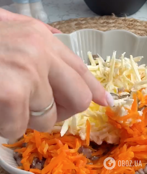 Корисна і смачна намазка з оселедця: готується 10 хвилин