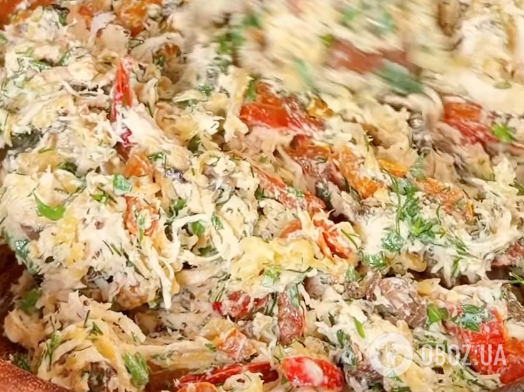 Що приготувати з лаваша: рецепт дуже смачної та ситної страви