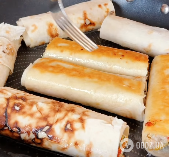 Що приготувати з лаваша: рецепт дуже смачної та ситної страви