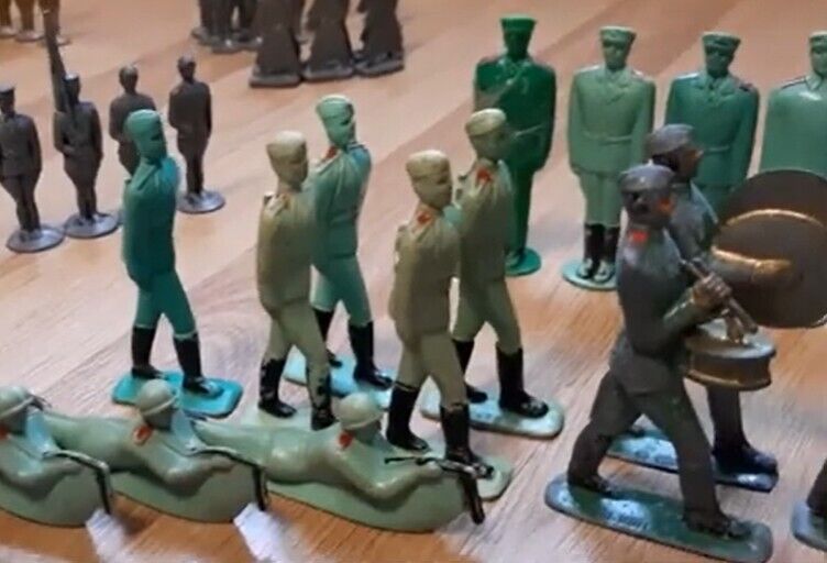 Про які іграшки мріяли діти в СРСР: були рідкістю