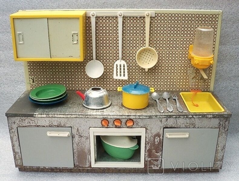 Про які іграшки мріяли діти в СРСР: були рідкістю