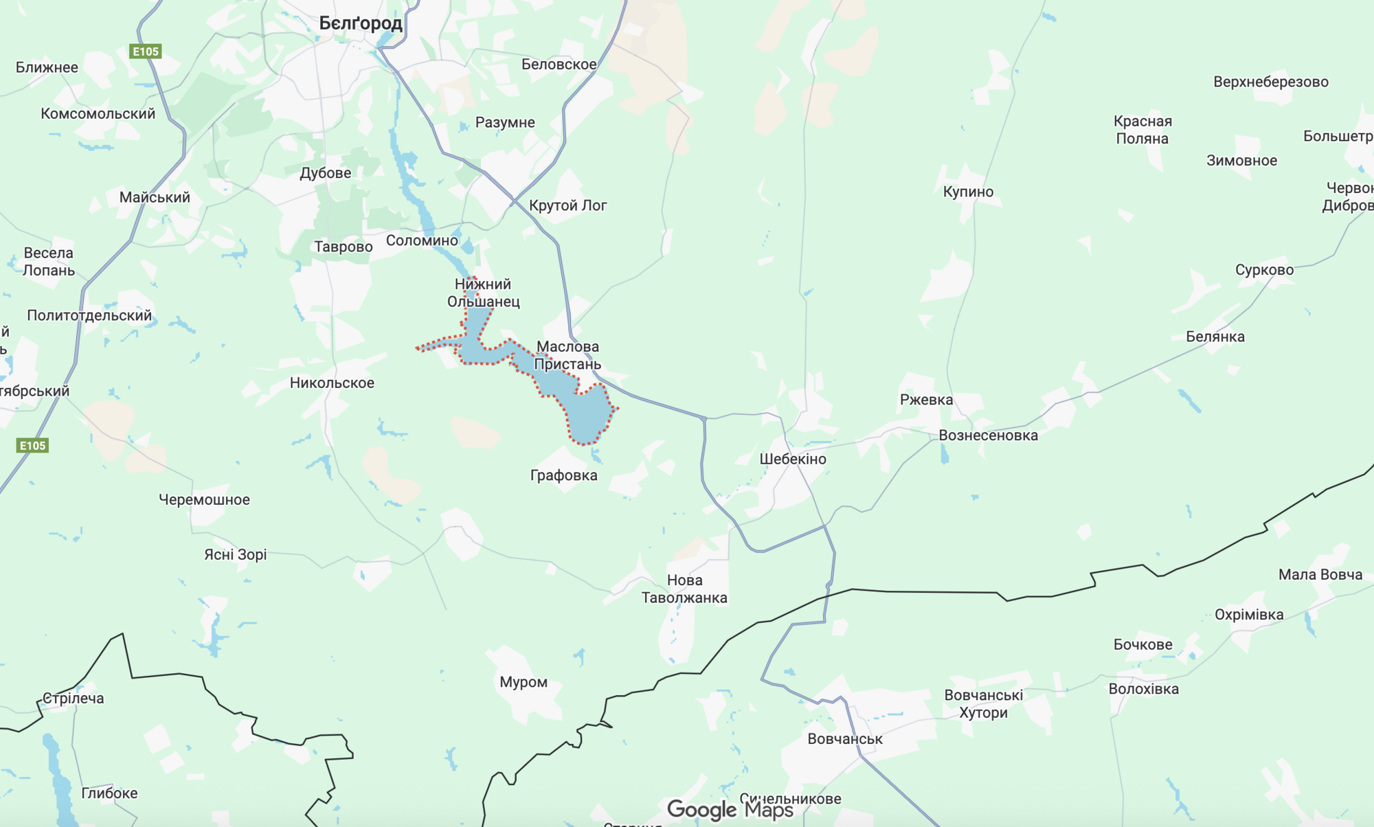 "Мають змінювати плани на ходу": в ЗСУ розказали, як підрив греблі Бєлгородського водосховища вплинув на боєздатність армії РФ поблизу Вовчанська