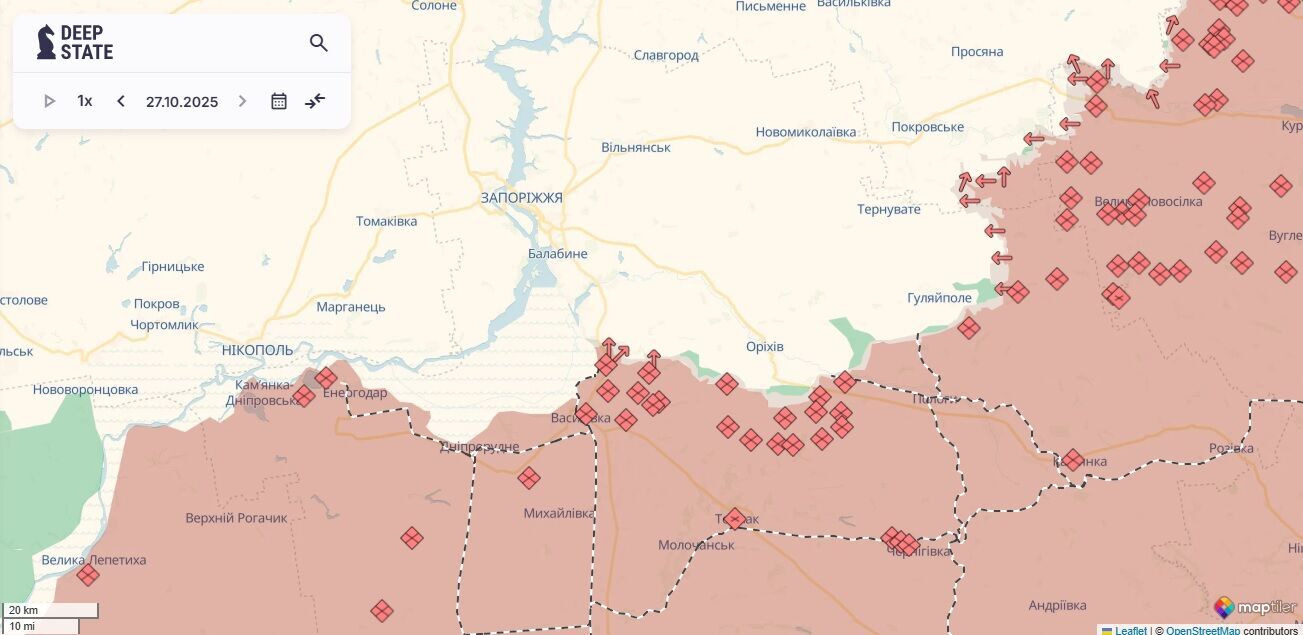 Фронт не завалився, але з Покровськом існує велика проблема. Селезньов оцінив ситуацію