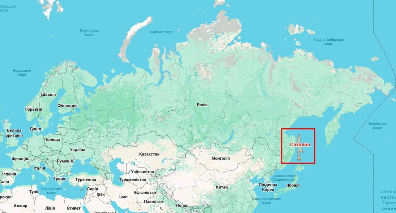 На Сахаліні вибухнула ТЕЦ: частина острова залишилися без світла. Відео