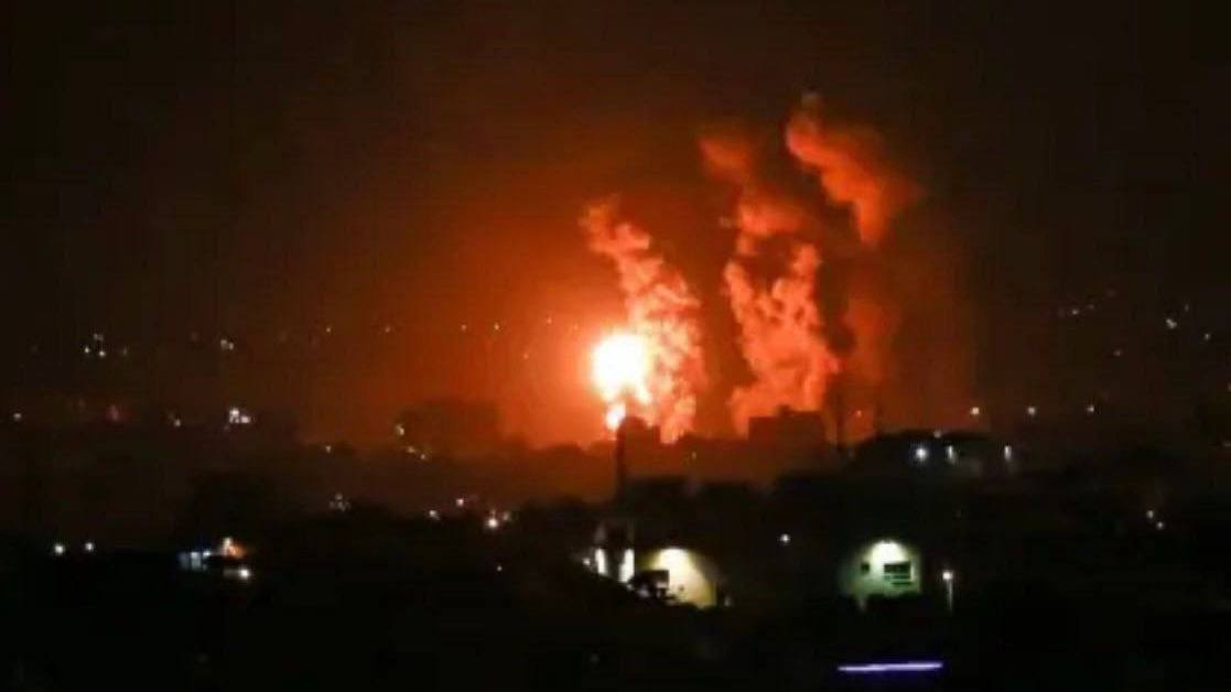 Нетаньягу наказав завдати "негайних і потужних ударів" по сектору Гази: ХАМАС порушив мирну угоду