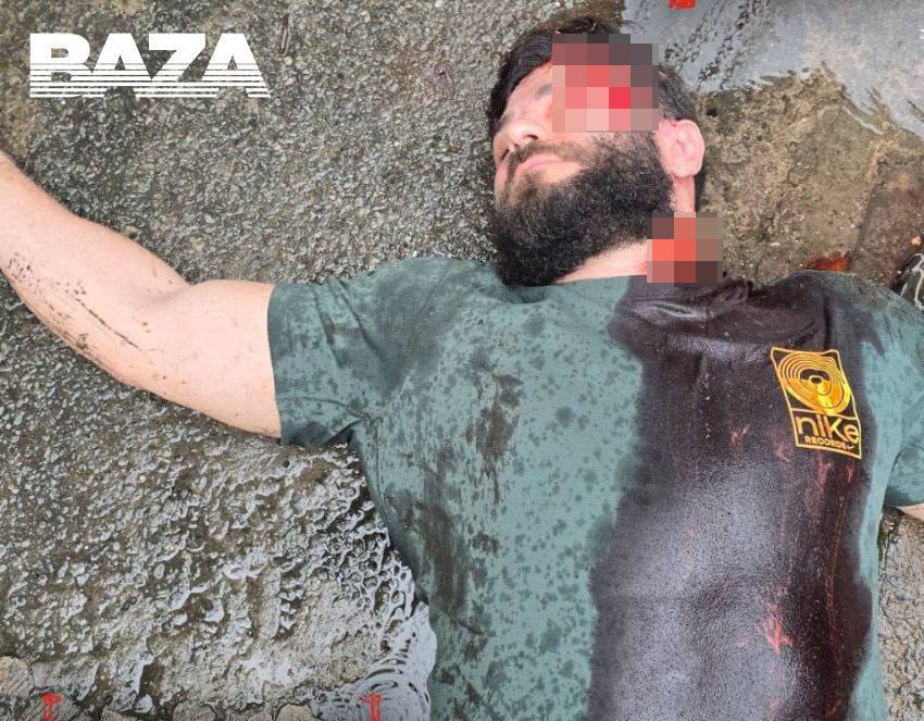 В сети распространяются фото "убитого" российского пропагандиста: подозревают постановку. Фото 18+