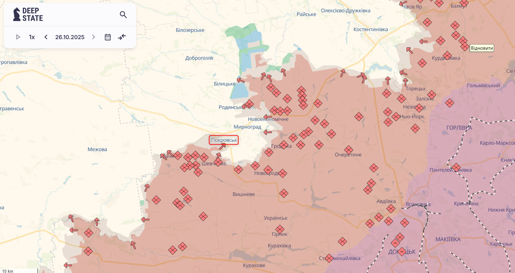 Зеленський назвав місто, яке стало головною ціллю Росії, і розповів про ситуацію з контрактами на дрони