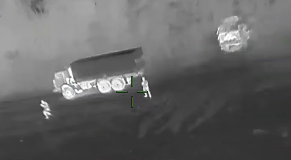 Работали "Призраки" ГУР: разведчики поразили две РЛС и пусковую установку вражеского ЗРК. Видео