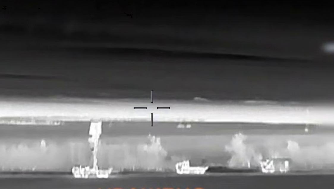 Работали "Призраки" ГУР: разведчики поразили две РЛС и пусковую установку вражеского ЗРК. Видео