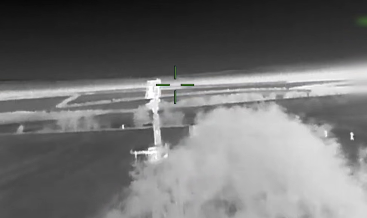 Работали "Призраки" ГУР: разведчики поразили две РЛС и пусковую установку вражеского ЗРК. Видео