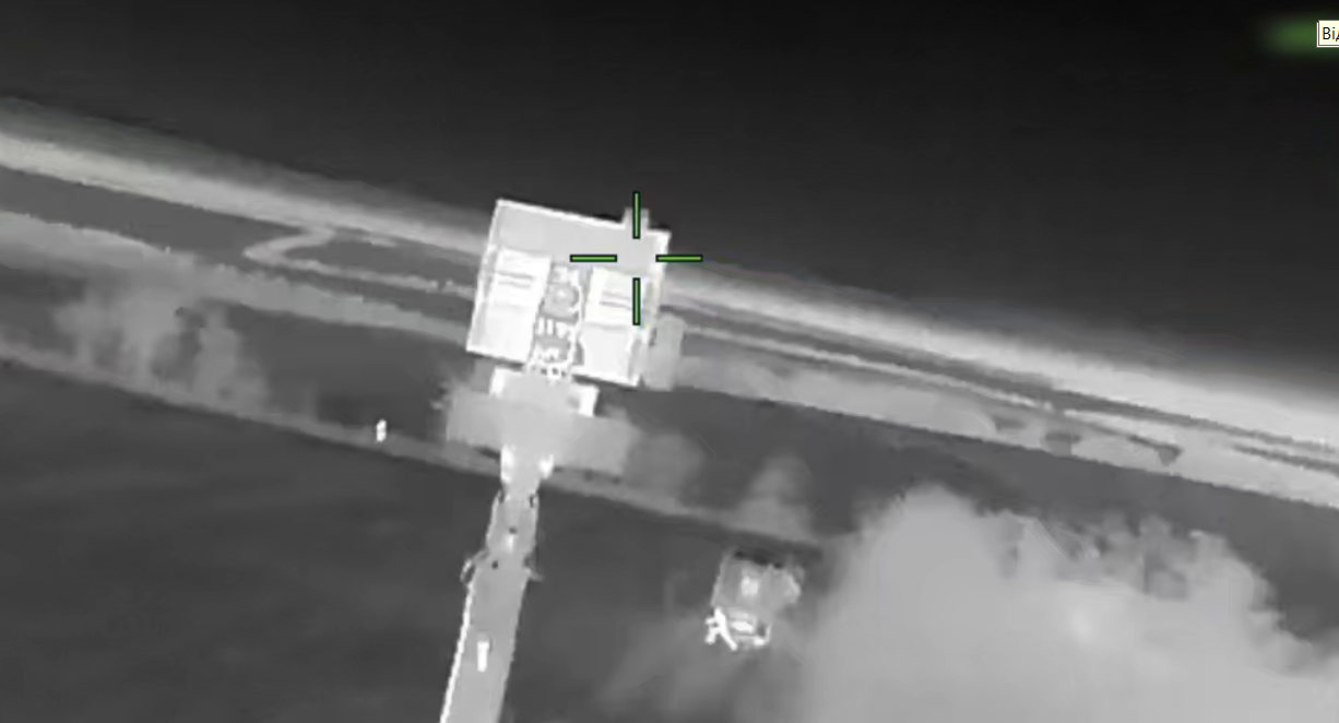 Работали "Призраки" ГУР: разведчики поразили две РЛС и пусковую установку вражеского ЗРК. Видео