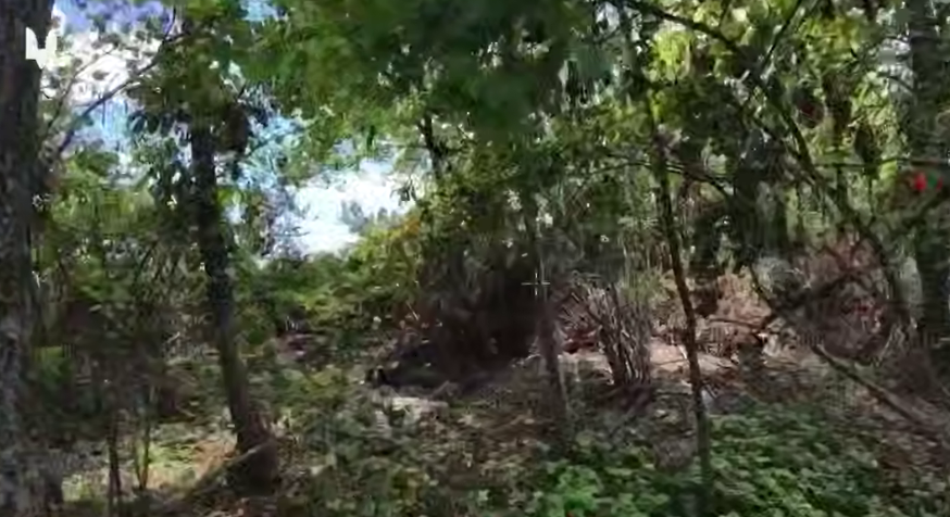 Подошли вплотную к врагу: в ССО показали, как пулеметчик отработал по оккупантам на их же позиции. Видео