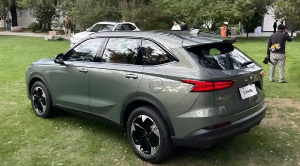 Haval H6L