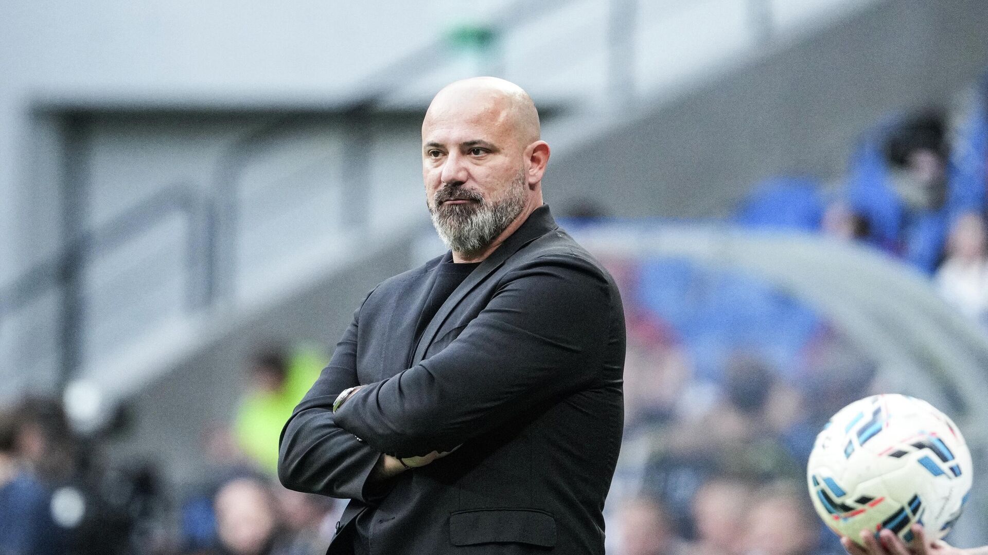 "Надо фигануть": от знаменитого футболиста потребовали "знать русский язык"