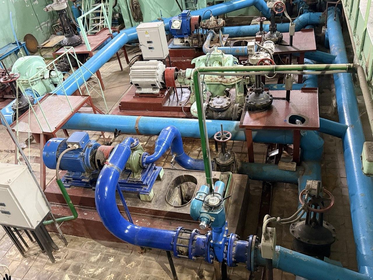 Дніпро зміцнює енергетичну незалежність водопровідних станцій, щоб мешканці були з водою