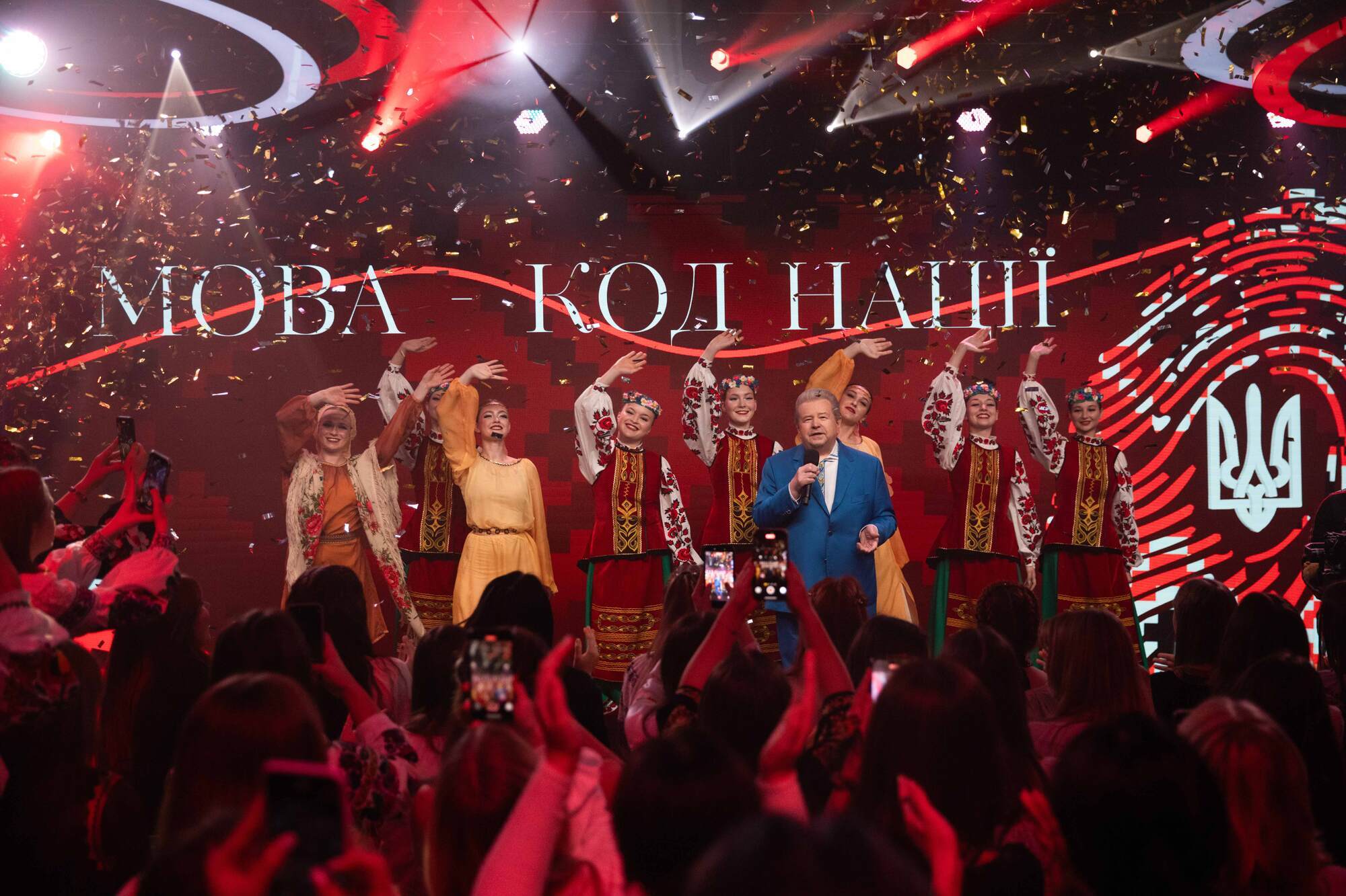 Михаил Поплавский: украинский язык – генетический код нации