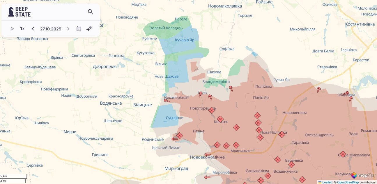 Фронт не завалився, але з Покровськом існує велика проблема. Селезньов оцінив ситуацію