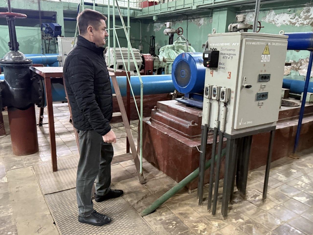 Дніпро зміцнює енергетичну незалежність водопровідних станцій, щоб мешканці були з водою