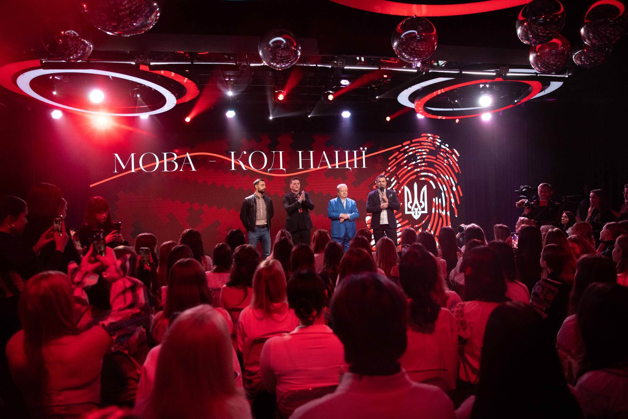 Михаил Поплавский: украинский язык – генетический код нации