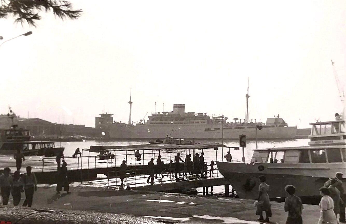 Якою була Ялта у 70-х: атмосферні фото