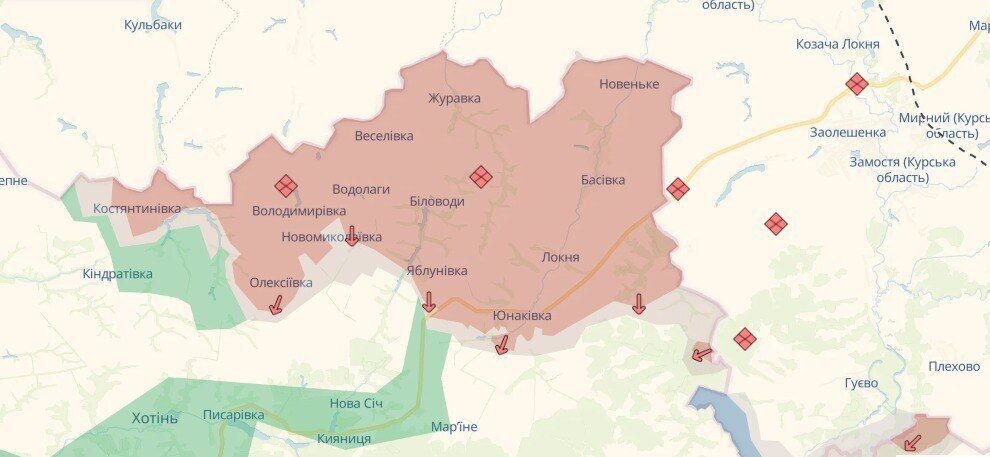 "Частина з них стала чорноземом": 71-ша окрема єгерська бригада ДШВ розкрила втрати окупантів на Північно-Слобожанському напрямку