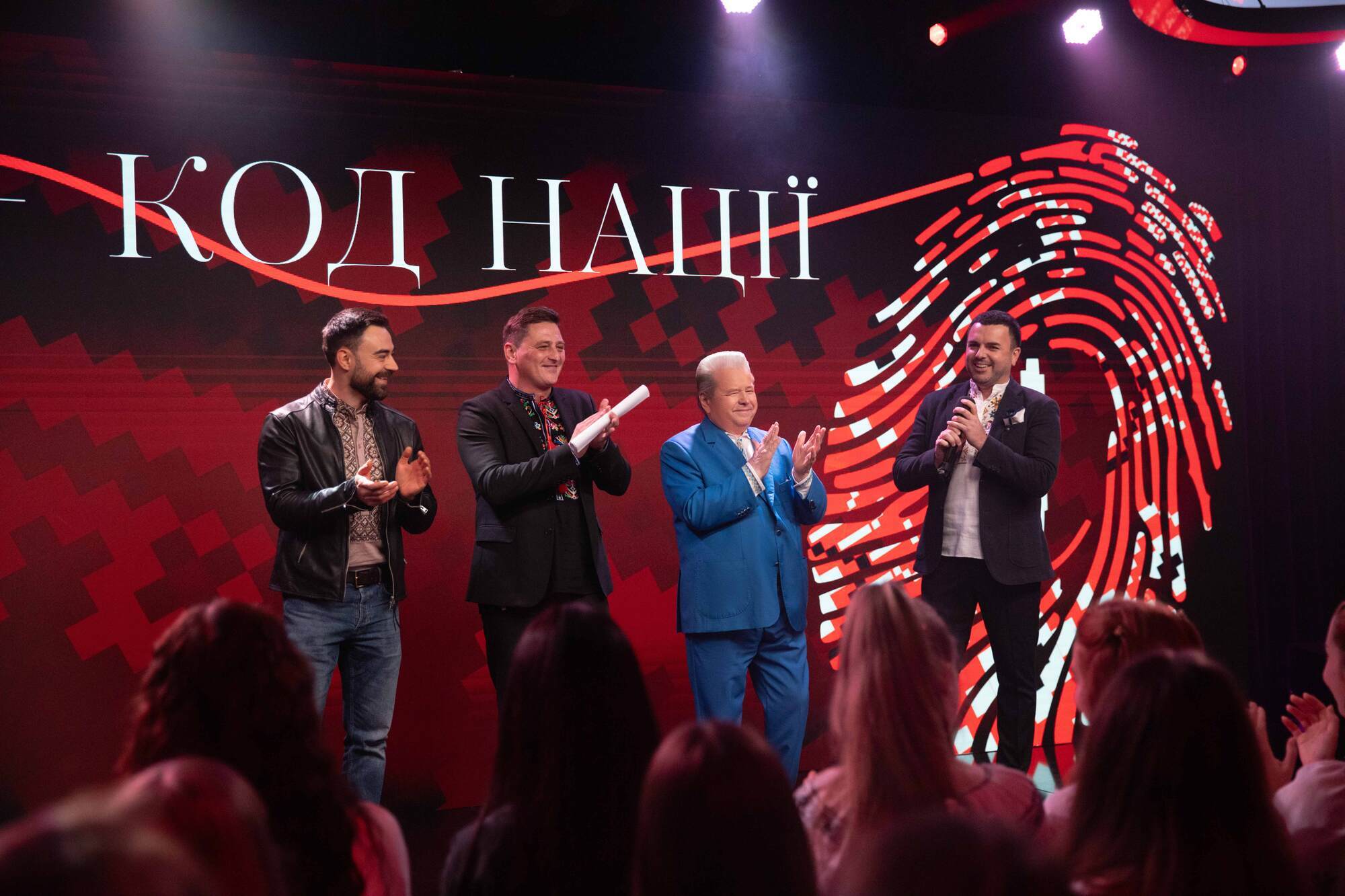 Михаил Поплавский: украинский язык – генетический код нации