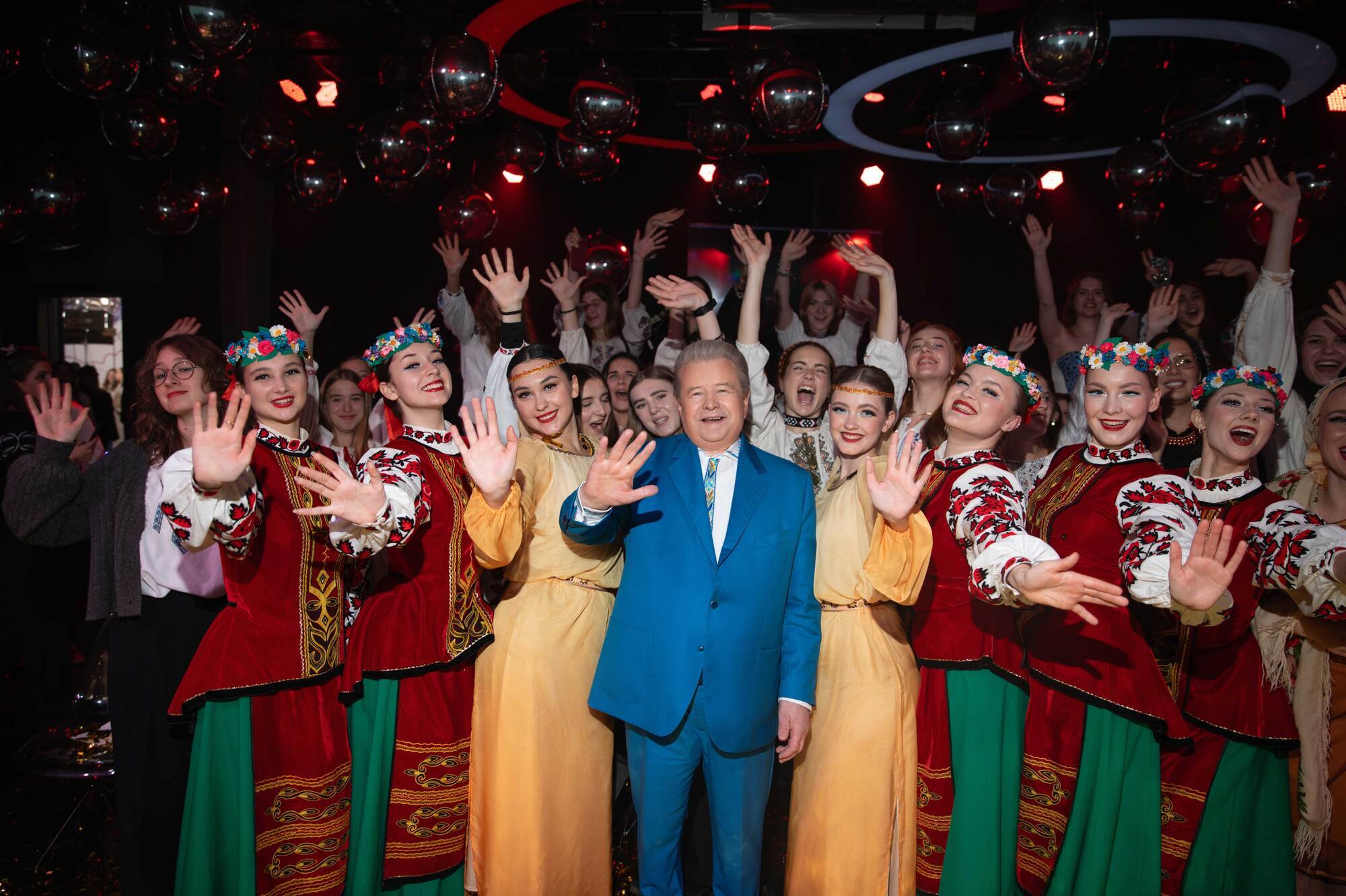 Михаил Поплавский: украинский язык – генетический код нации