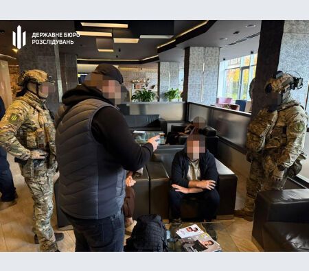 ДБР затримало колишнього очільника "Укренерго"