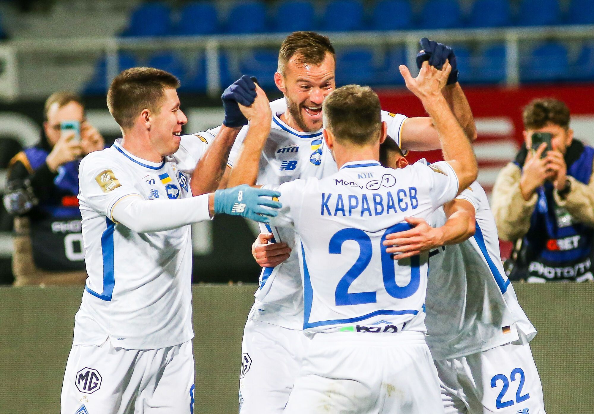 Класичне завершиться внічию? Чого чекати від матчу "Динамо" та "Шахтаря" в Кубку України