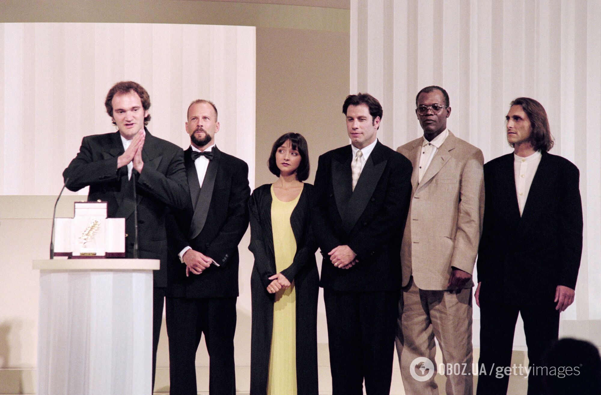 "У цій жахливій війні думаю про Одесу". Зірка "Кримінального чтива" – про роль української лікарки, справжнього Брюса Вілліса та зйомки з путіністом