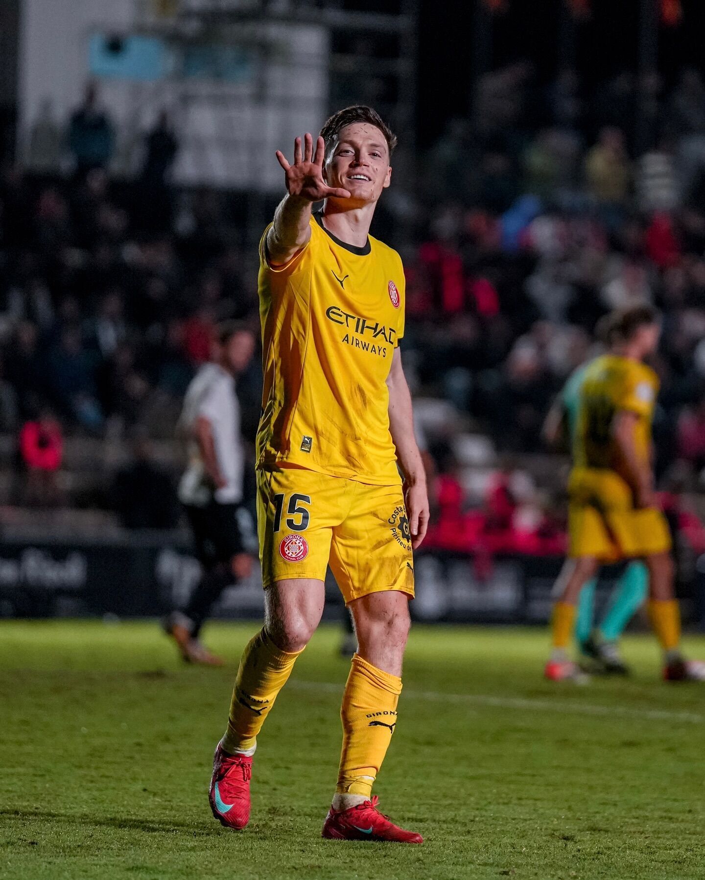 Футболисты сборной Украины устроили фурор в историческом матче Кубка Испании. Видео