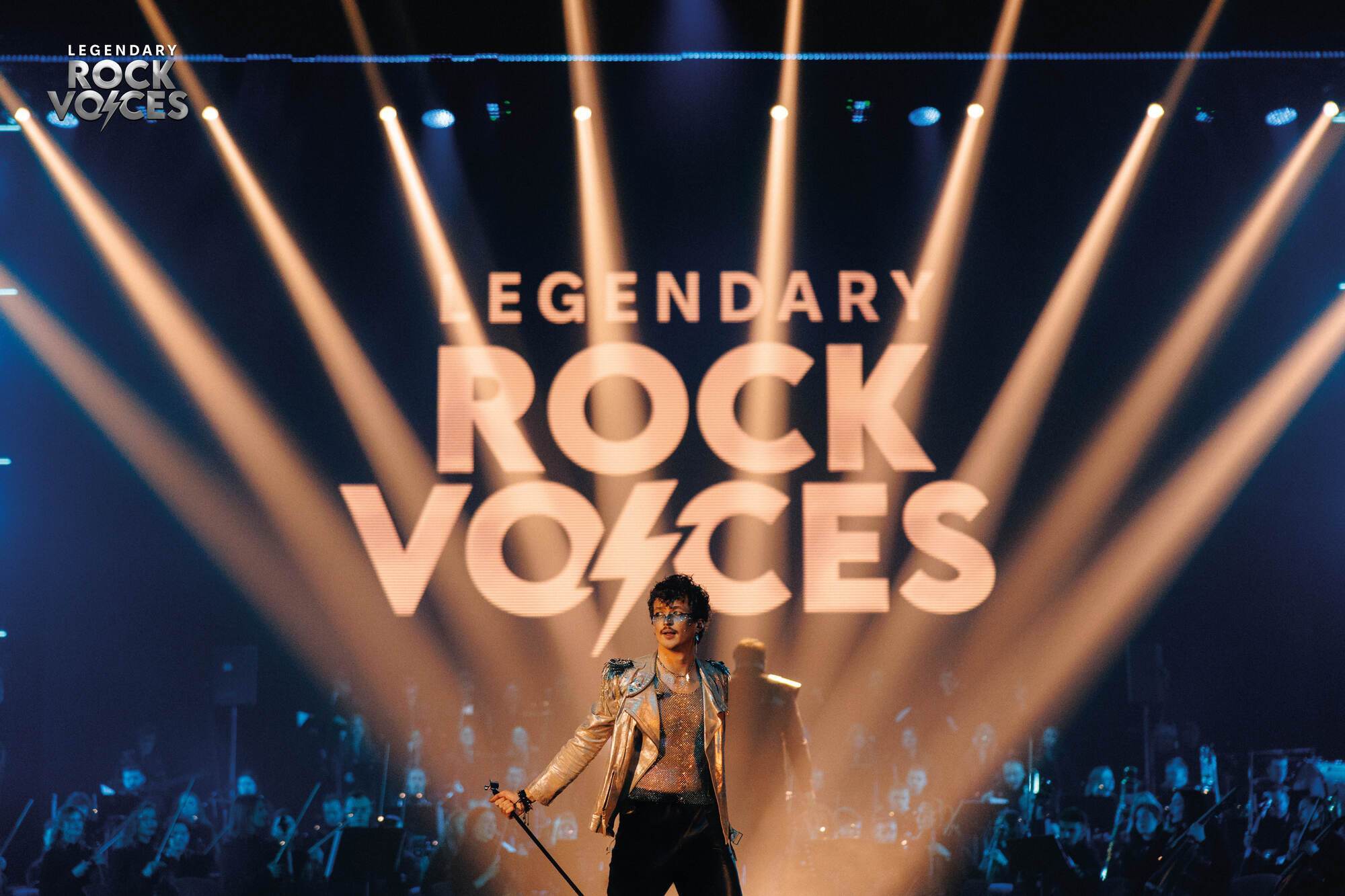 Два солд-аути: у Львові 2 листопада відгримить шоу Legendary Rock Voices