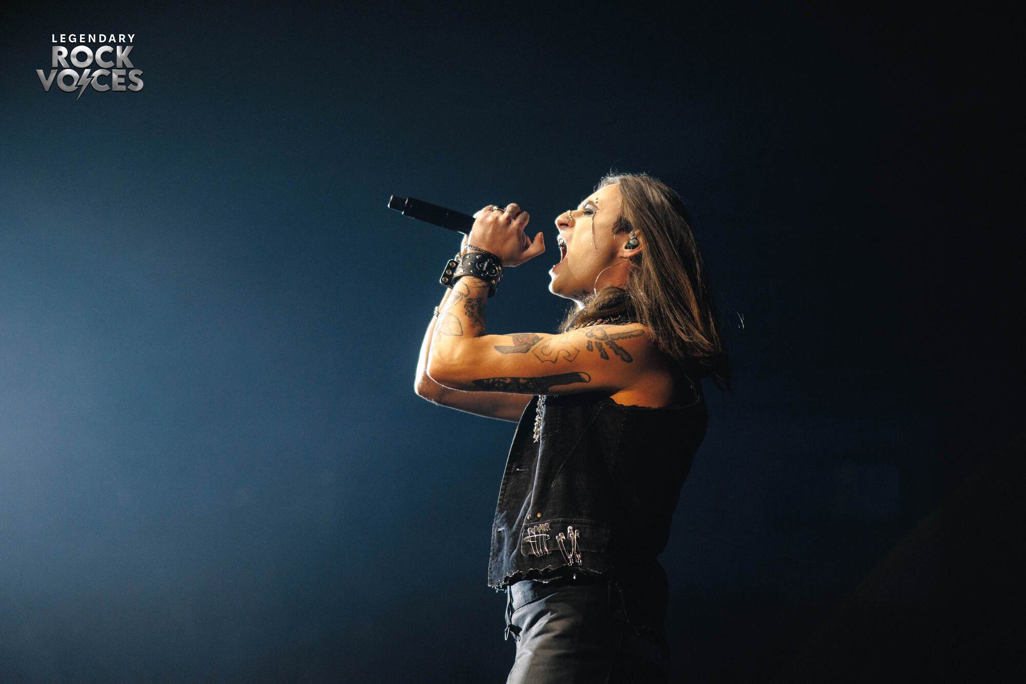 Два солд-аути: у Львові 2 листопада відгримить шоу Legendary Rock Voices