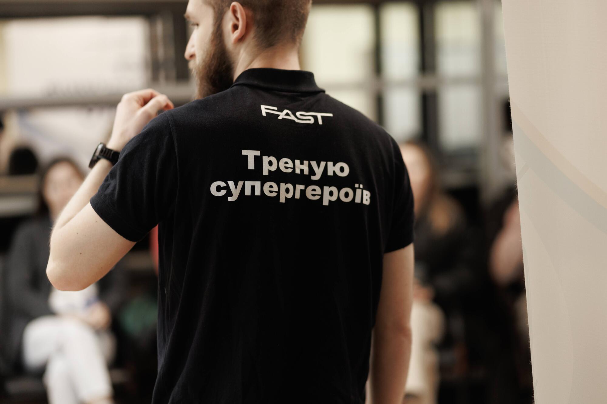 Фонд Андрея Матюхи продолжает обучать украинских энергетиков домедицинской помощи: очередной тренинг прошел в Киеве