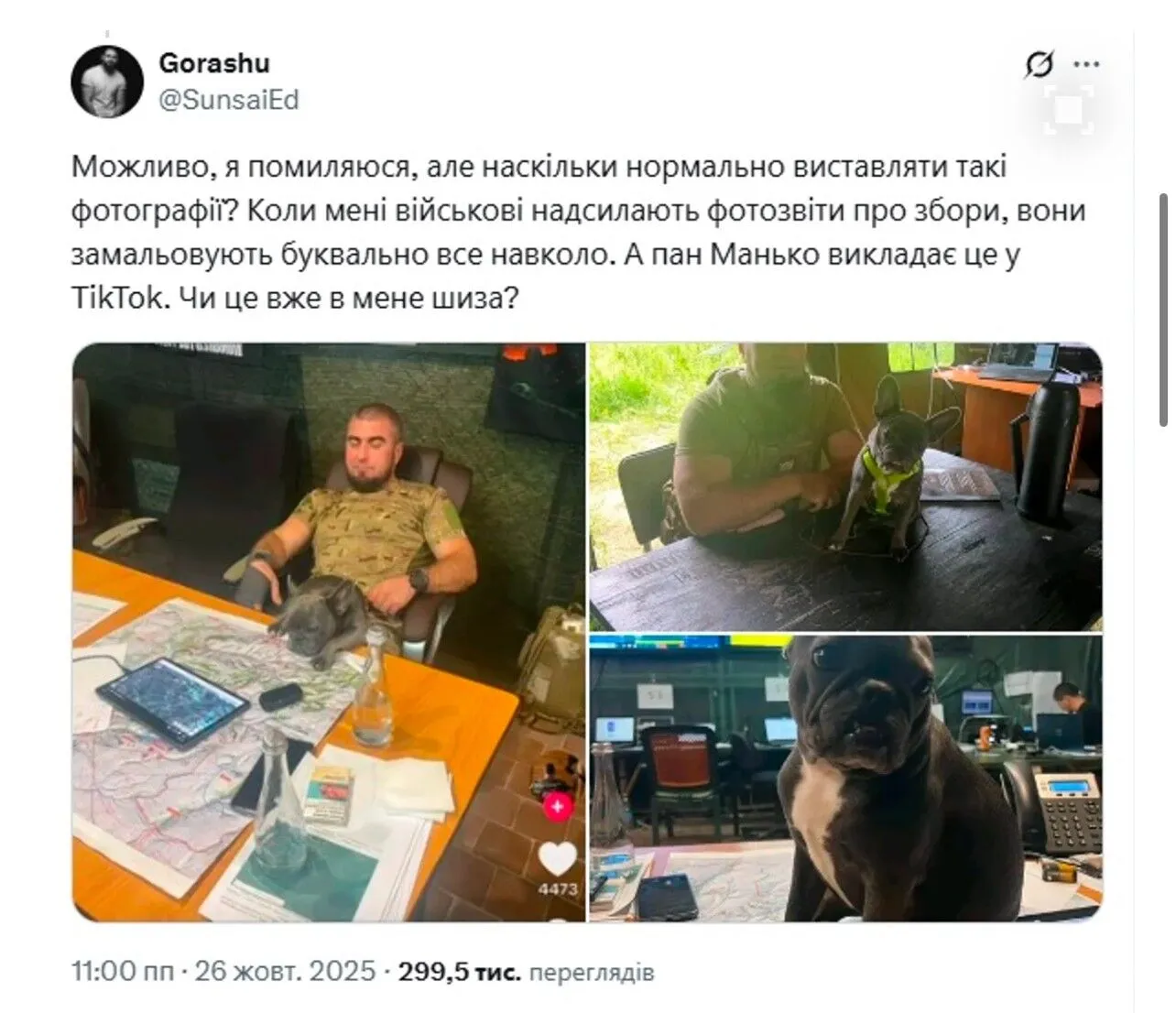 "Рекетир, боєць батальйону "Страус" та фанат російських серіалів": що відомо про полковника ЗСУ Валентина Манька